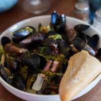 Fresh Irish Mussels | Nomos Productions