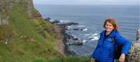 Hiking on the clifftops, Causeway Coast | Rob Durston