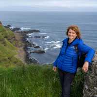 Hiking on the clifftops, Causeway Coast | Rob Durston