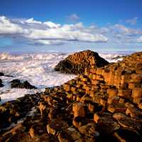 Giant's Causeway in Sunlight | Chris Hill