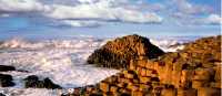 Giant's Causeway in Sunlight | Chris Hill