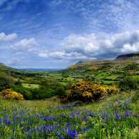 The beautiful Antrim Glens | Christopher Hill