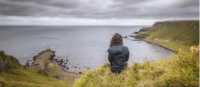 Enjoying the views of the Causeway Coast | Caspar Diederik