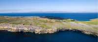 Aerial view on Inishmore, Aran Islands | Chris Hill Photographic