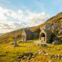 Mám Éan Chapel, Connemara | Pedro Souza