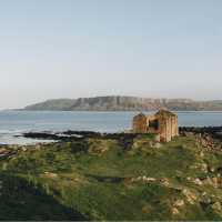 View out to Rathlin Island, Causeway Coast | Joshua McMichael