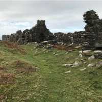 Ruined Cottages Sheep's Head Peninsula