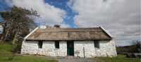 Thatched Cottage, Connemara | Chaosheng Zhang