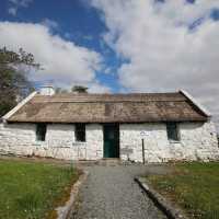 Thatched Cottage, Connemara | Chaosheng Zhang