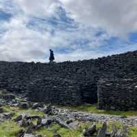 The Black Fort, Inis Mor, Aran Islands | Letitia Wade