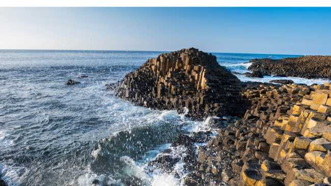 The Giant's Causeway, Northern Ireland | Chris Hill