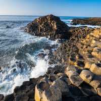 The Giant's Causeway, Northern Ireland | Chris Hill