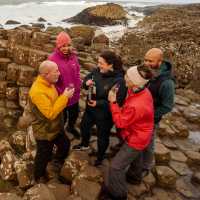 Whiskey on the Rocks, Giant's Causeway | Rob Durston