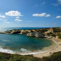 S Archittu Beach in Sardinia | Francescomoufotografo