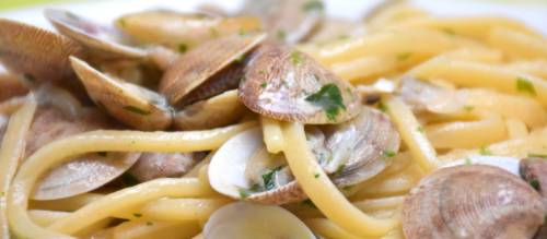 Spaghetti alle vongole | <i>Simone_ph</i>