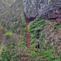 Along the Ribeira do Tristao | Peggy Dion