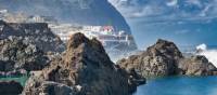 Take a dip at Madeira's natural lava pools | Steve Douglas