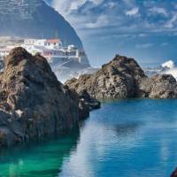 Take a dip at Madeira's natural lava pools | Steve Douglas