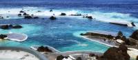 The stunning lava pools at Porto Moniz | Markus Kammermann