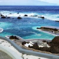 The stunning lava pools at Porto Moniz | Markus Kammermann