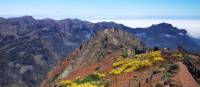 Hiking the peaks of La Palma, Canary Islands