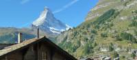 The Matterhorn from Zermatt | John Millen