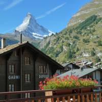 The Matterhorn from Zermatt | John Millen