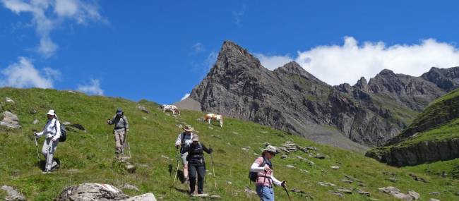 Tips about hiking in the Bernese Oberland | John Millen