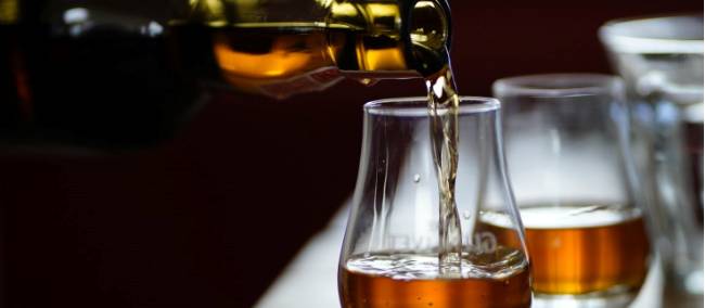 'Wee dram' is euphemism for a shot of whisky in Scotland