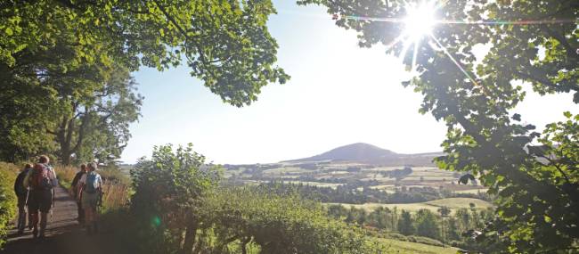 Early morning departure for a day of walking in the English Lake District | John Millen