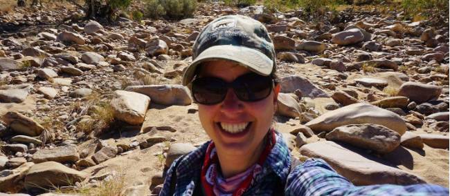 Walking the Larapinta Trail in Australia | Tali Emdin