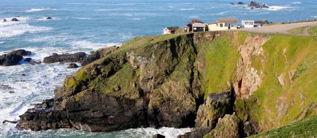 Lizard Point, Cornwall