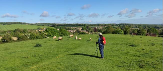 A day on our self guided Cotswolds walking tour | Mabel Cheang