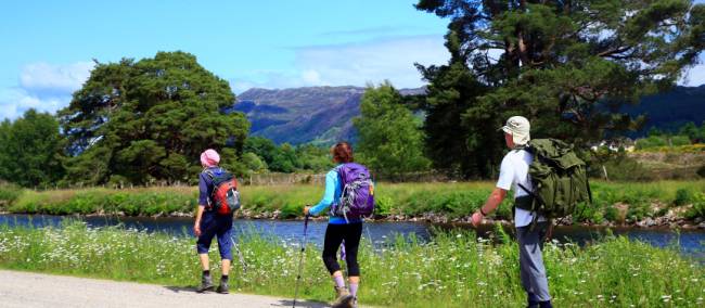 Scotland's magnificent Caledonian Canal