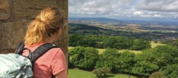 A Cotswolds walking adventure with Anna Frank