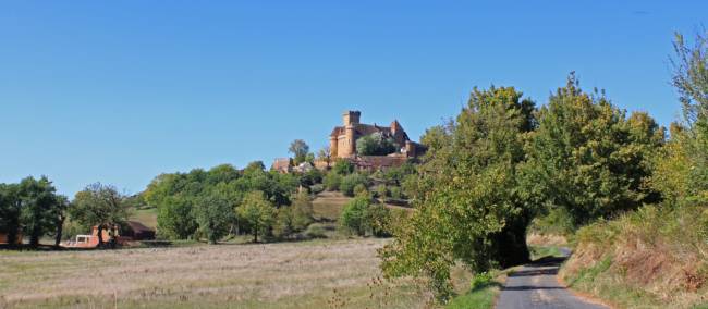 Falling in love with the Dordogne on a walking trip | Nathalie Thomson