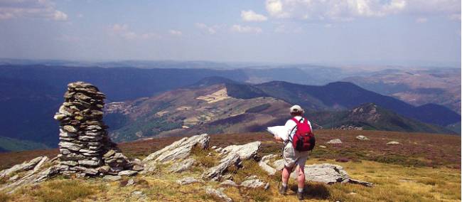 Walking Stevenson's Trail in the Cevennes | Unknown